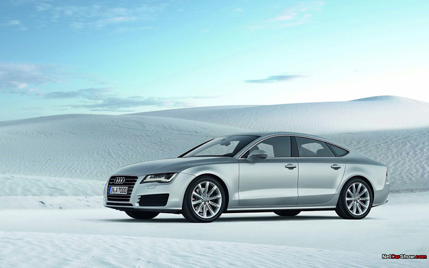 AUDI A7 sportback