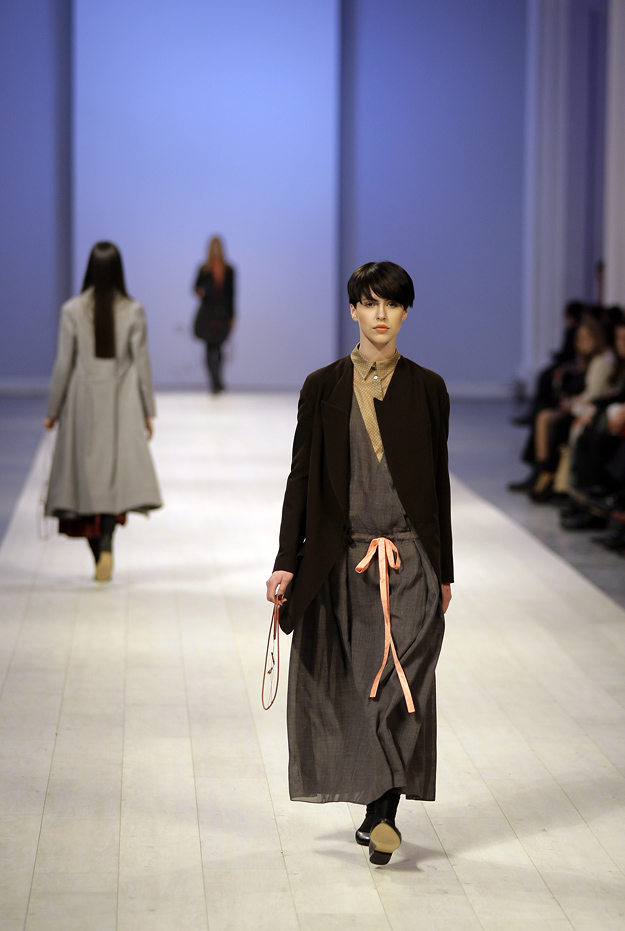 Ukrainian Fashion Week 2011-2012