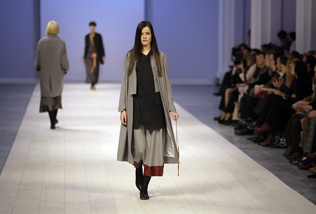 Ukrainian Fashion Week 2011-2012