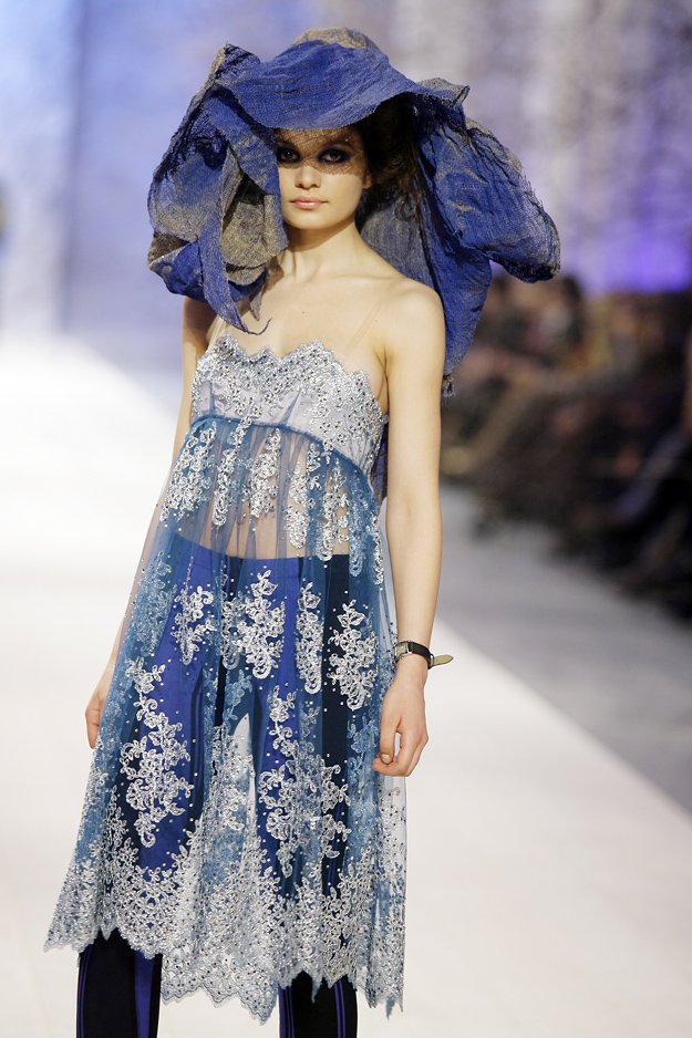 Алексей Залевский Ukrainian Fashion Week 2011-2012