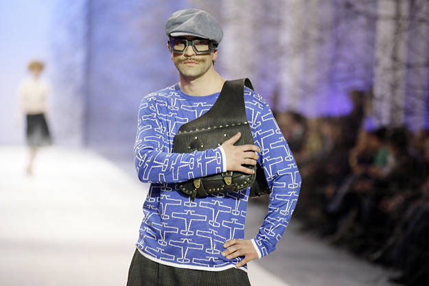 Алексей Залевский Ukrainian Fashion Week 2011-2012