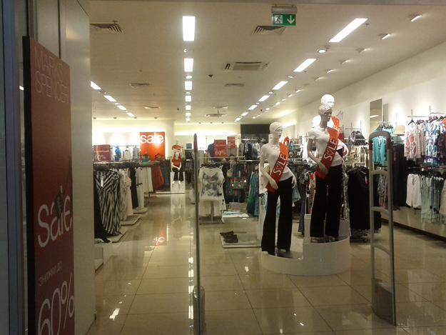 Marks &amp; Spencer2