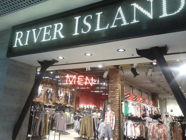 River Island