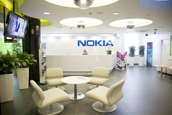 Офис Nokia