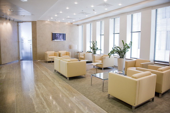 Офис PwC