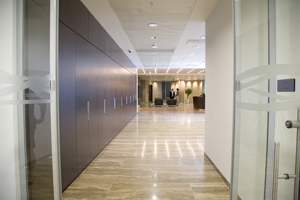 Офис PwC