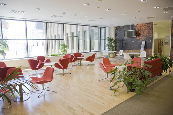 Офис PwC