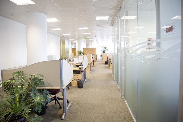 Офис PwC