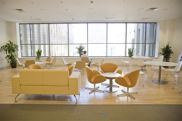Офис PwC