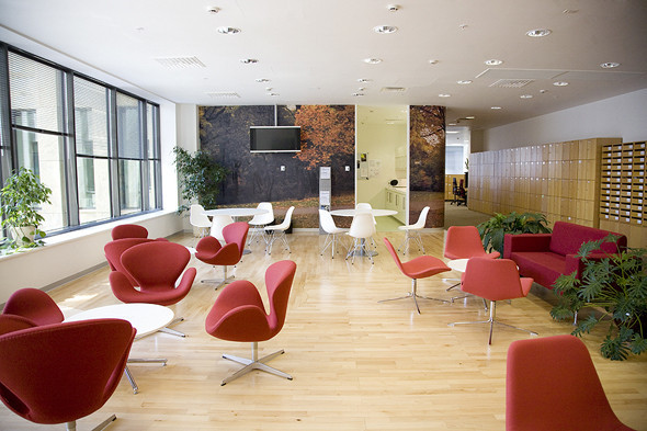 Офис PwC