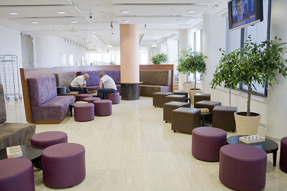 Офис PwC