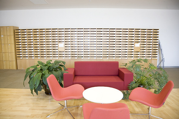 Офис PwC