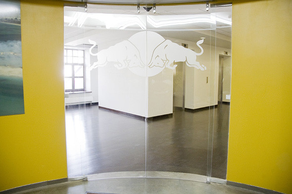 Офис Red Bull