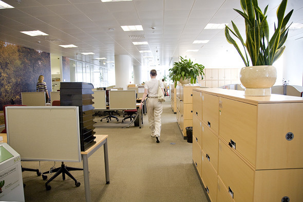 Офис PwC