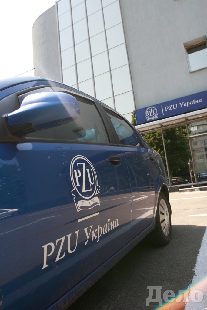 У большинства сотрудников PZU есть служебный автомобиль