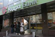банк надра