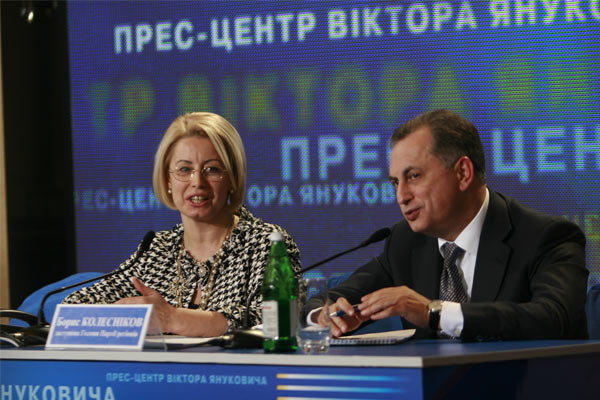 анна герман, выборы
