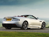 Aston Martin DBS Volante