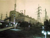 электростанция