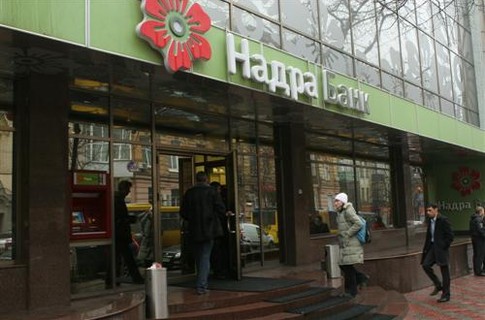 банк надра