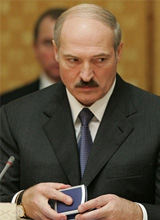 лукашенко