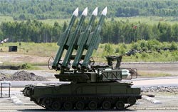 ракеты в
грузию бук м1