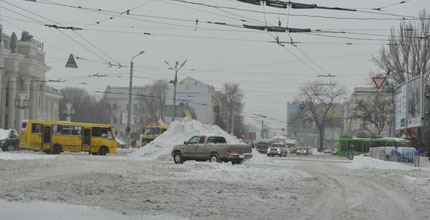 гололед
