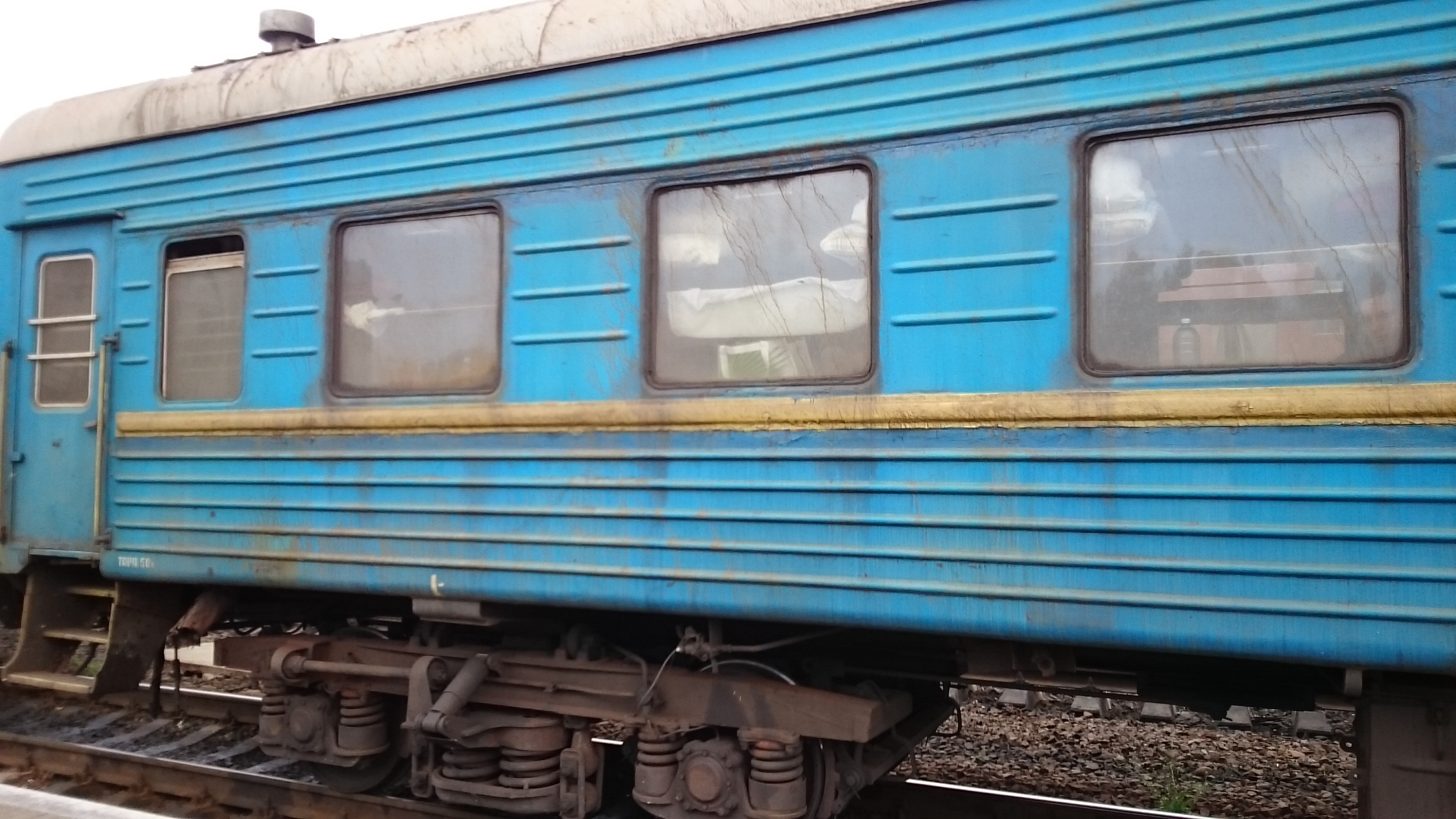 «Грязные вагоны и пьяные проводники»: найден способ, как отвадить россиян ездить на Украину