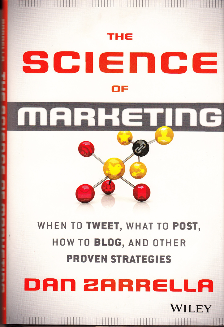 The Science of Marketing
