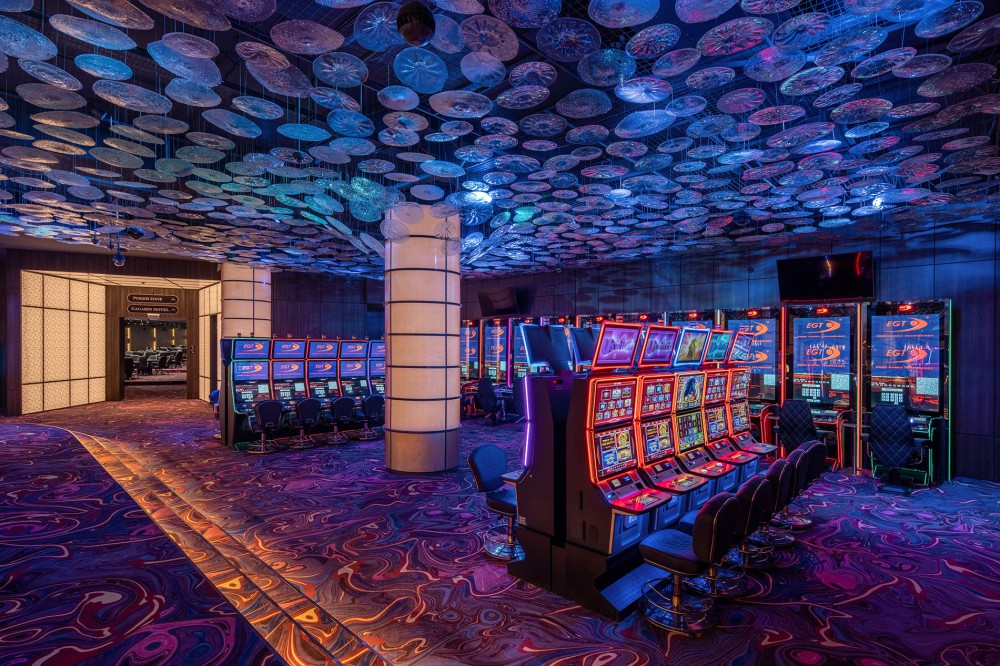 Gagarinn Hotel Casino Odessa