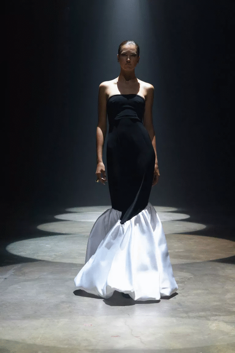 Коллекциия GASANOVA SS22 на New York Fashion Week. Фото: fashionweek.ua