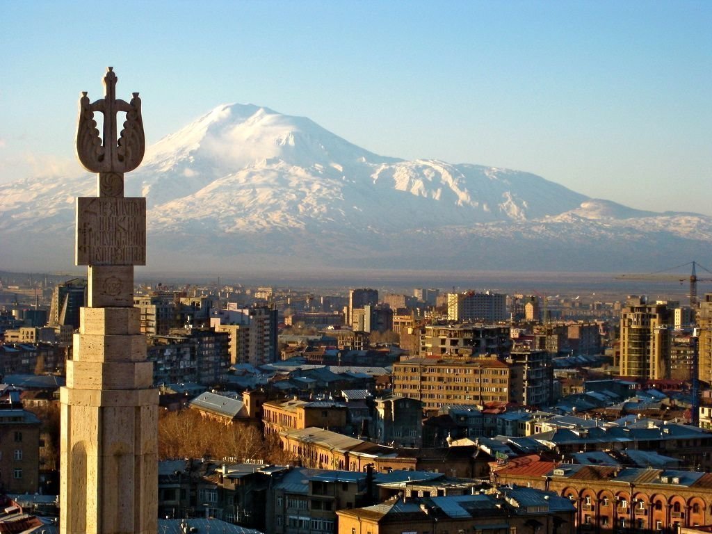 Ереван за один день: город со вкусом коньяка - : деловой новостной ...