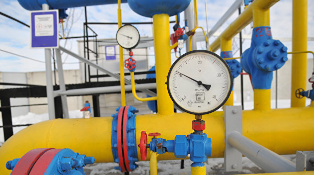Потребление газа в Украине на 30% выше, чем год назад - : деловой новостной  сайт Дело Украина