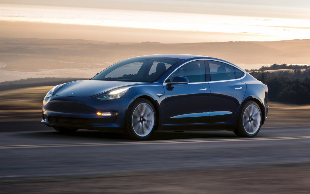 У Tesla Model 3 нашли проблемы с тормозами — СМИ - : деловой новостной сайт  Дело Украина