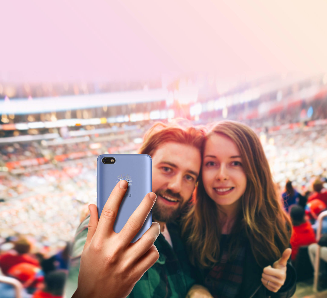 На украинский рынок выходит новый китайский бренд смартфонов