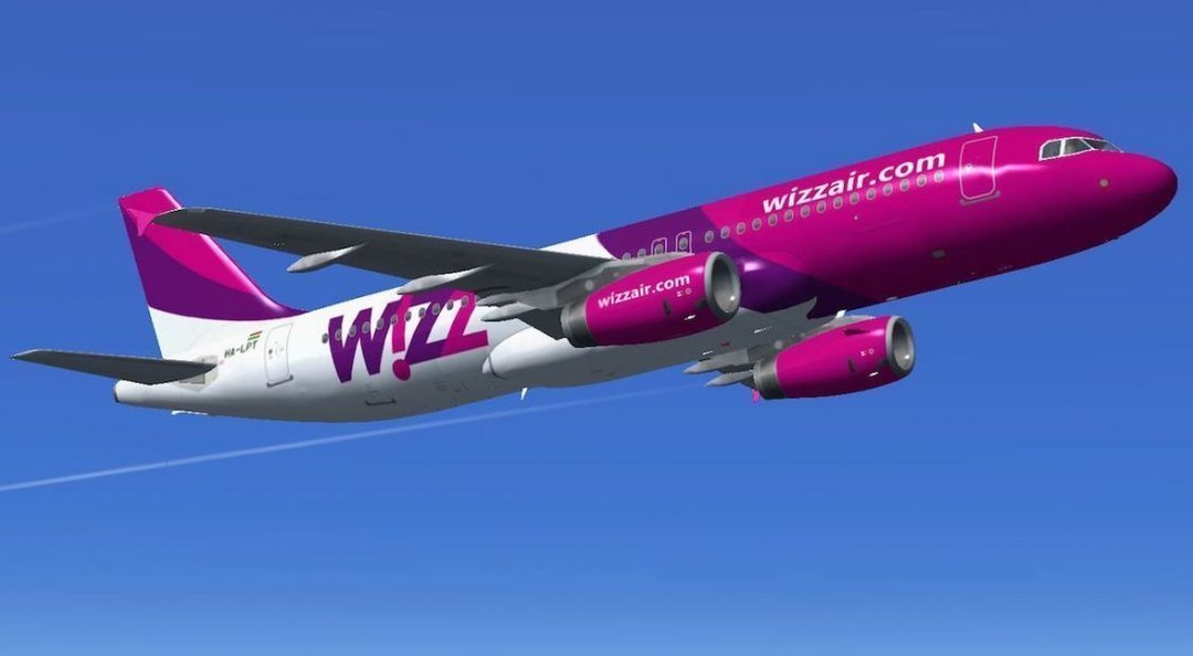 Результат пошуку зображень за запитом "WizzAir"