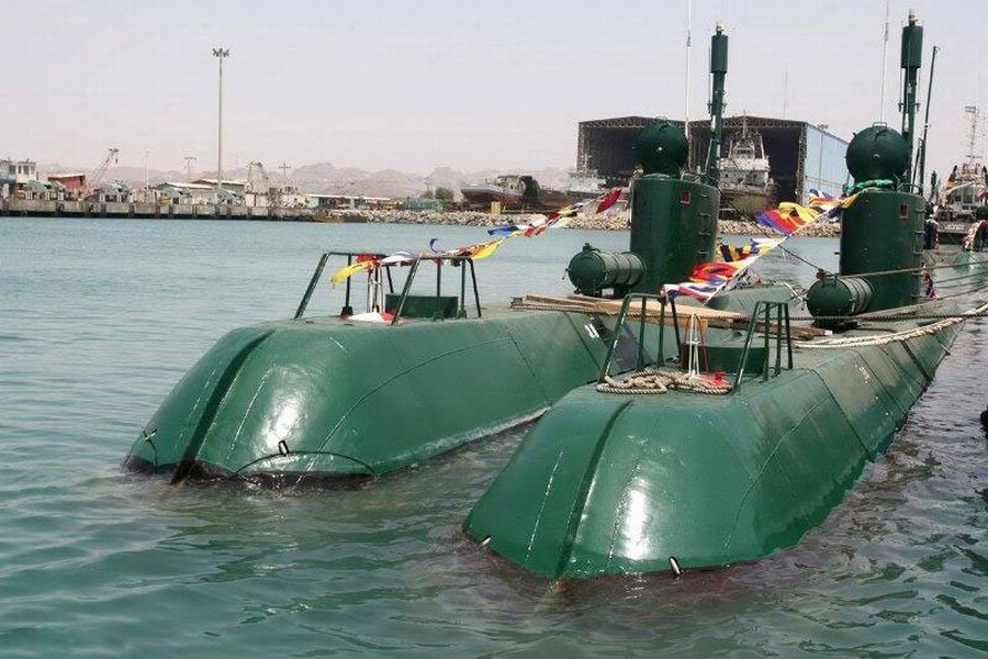 малые подводные лодки