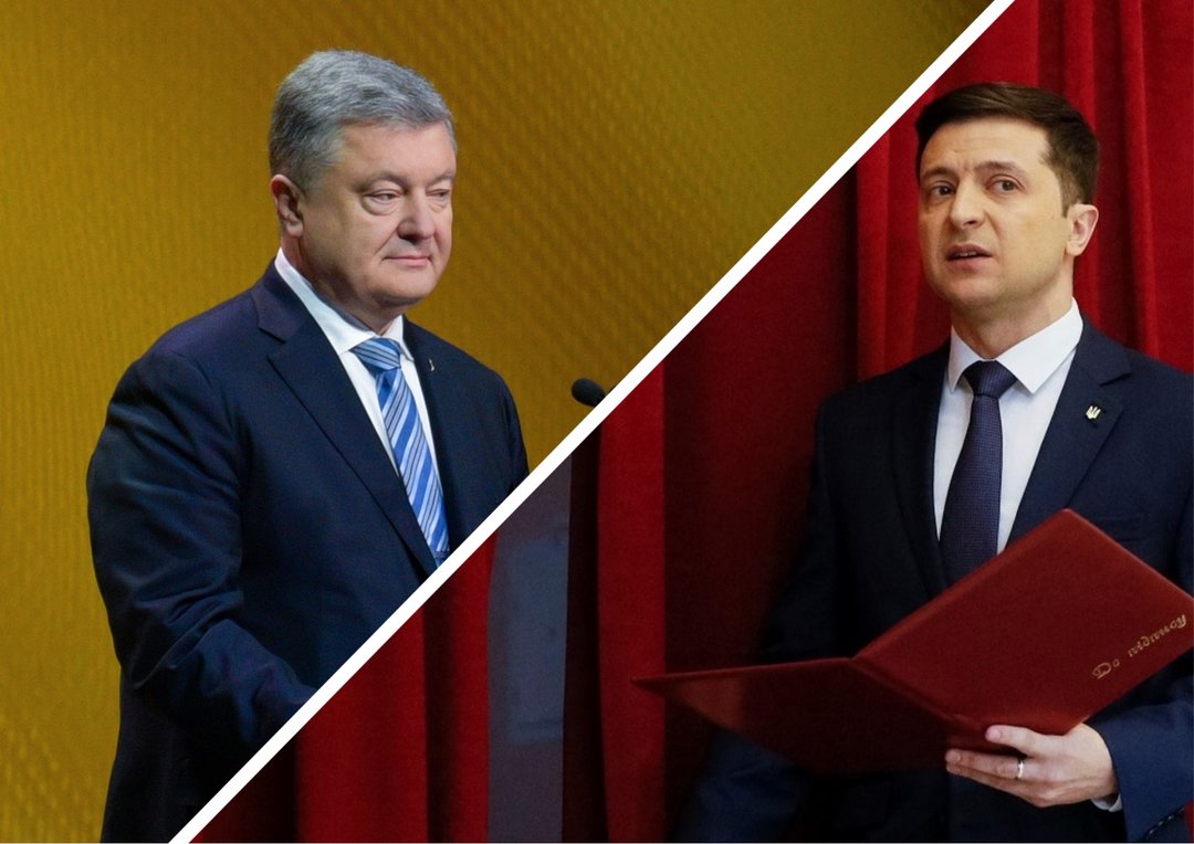 Порошенко и Зеленский показали, сколько денег потратили на второй тур  выборов