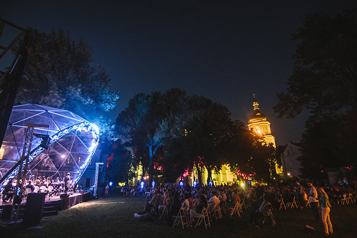 Фестиваль Bouquet Kyiv Stage відбудеться в серпні під відкритим небом у центрі Києва