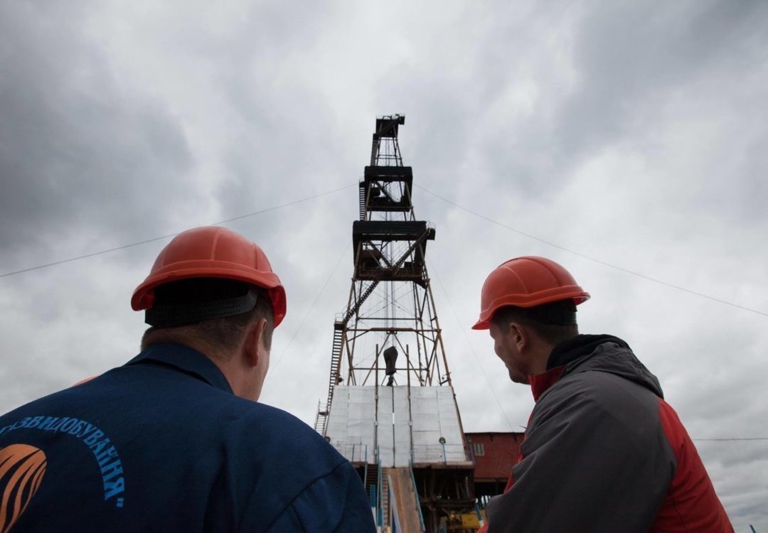 Вчені виявили великі нерозвідані запаси нафти і газу в Україні