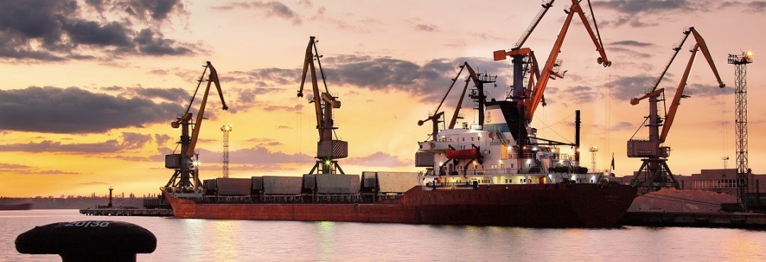 Николаевский порт сдали в концессию за 3,4 млрд грн