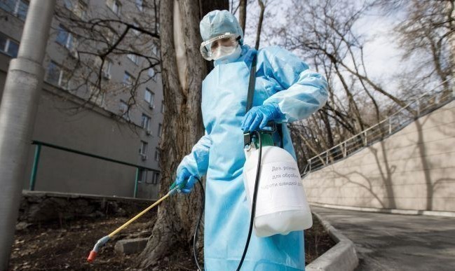 Ситуация с коронавирусом в Украине на 29 марта, сколько заболевших и умерших