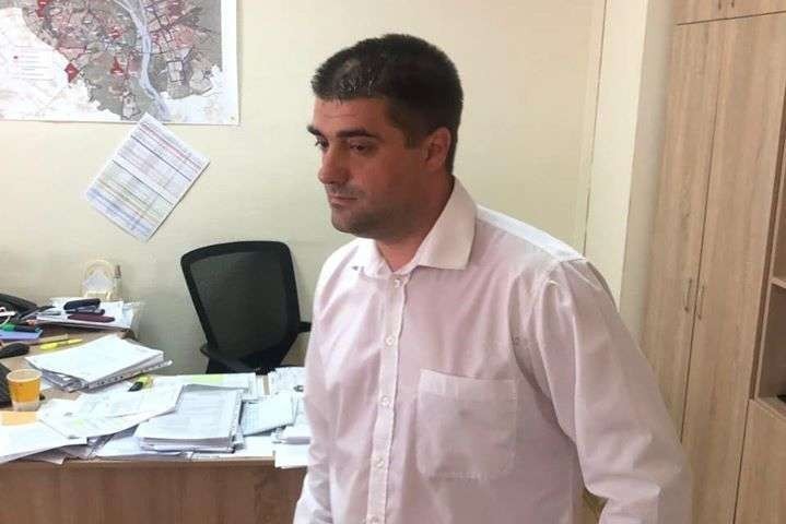 Юрій Тацій. Фото: Володимир Назаренко / Facebook