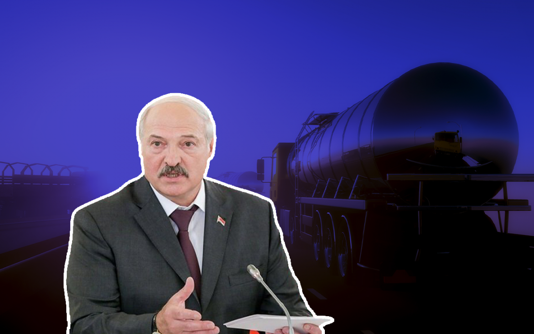 Без Беларуси. Сможет ли Украина пережить прекращение поставок нефтепродуктов