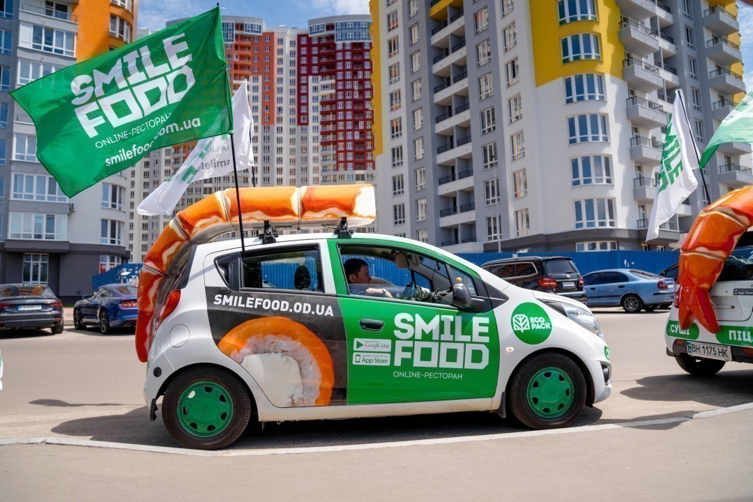 Первый украинский онлайн-ресторан SMILEFOOD к своему 8-летию внедряет систему Kaizen
