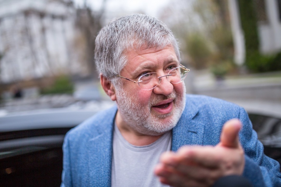 Коломойский готов попасть в реестр олигархов, Ахметов считает себя инвестором