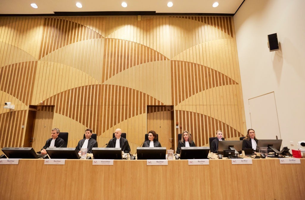 Суд в Гааге начал рассмотрение по сути дела о сбитом боинге рейса МН17