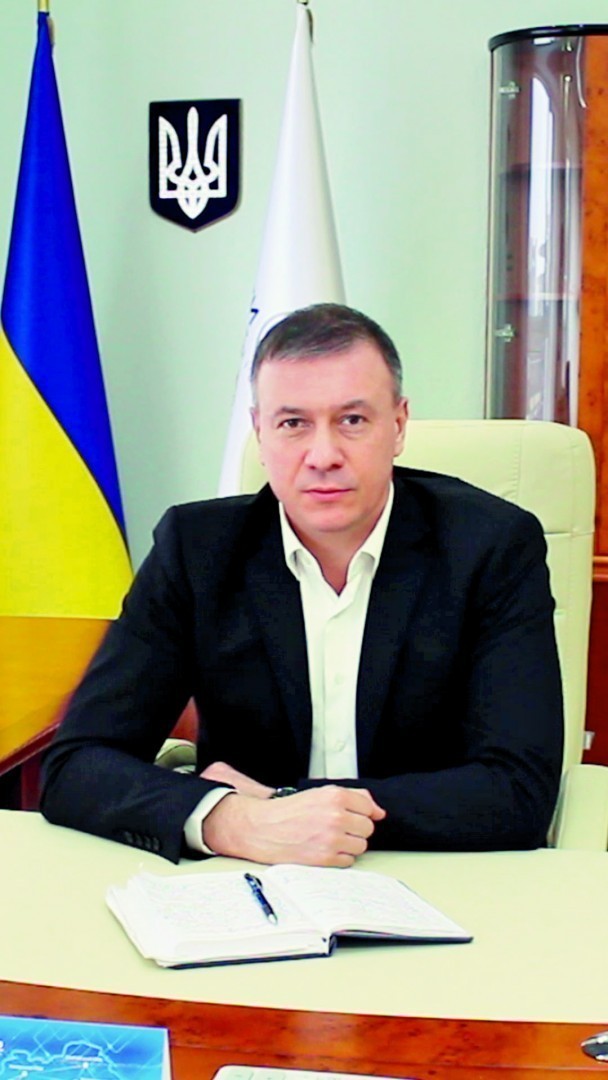 Олег Самчук, предправления ПАО "Черкассыоблэнерго", о новых технологиях и инвестициях - Vimarsana News