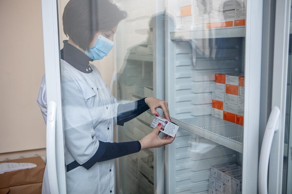 Дания передала Украине 509 тысяч доз вакцины AstraZeneca - Vimarsana News