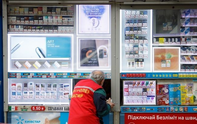 Винниковская табачная фабрика производит 62% нелегальных сигарет — СМИ